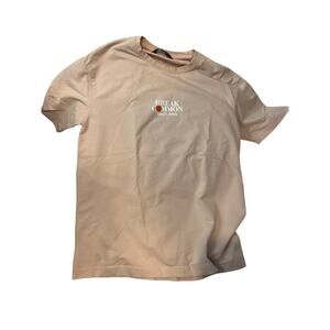 Swan Brand Break Common Since 20SS T-Shirt Mens L